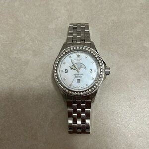 Zodiac Stainless Steel Cubic Zirconia Crystals